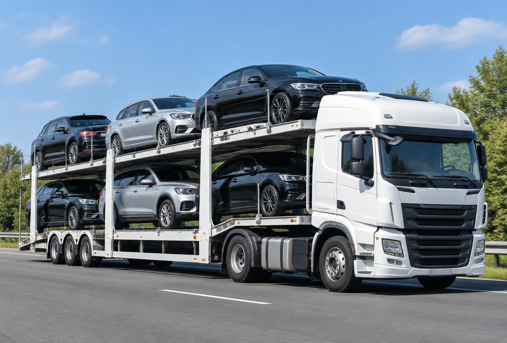 Перевозка автомобилей